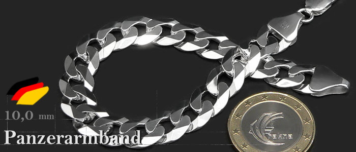Panzerarmband  10mm  
