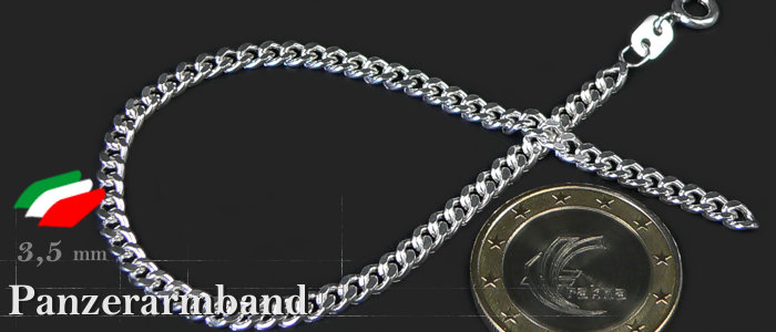 Panzerarmband  3.5mm   Panzerarmband  3.5mm