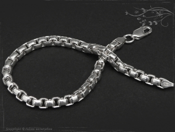 Silberkette Armband Venezia Ru B5.3L19