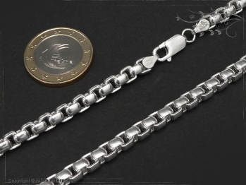 Silberkette Venezia Ru B5.3L55