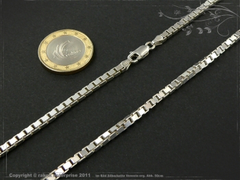 Silberkette Venezia B3.0L60