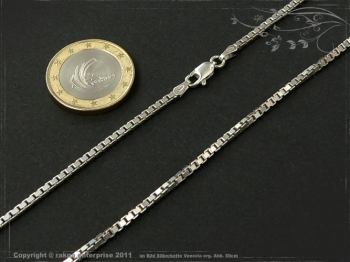 Silberkette Venezia B2.0L45