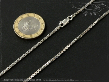 Silberkette Venezia B1.6L50