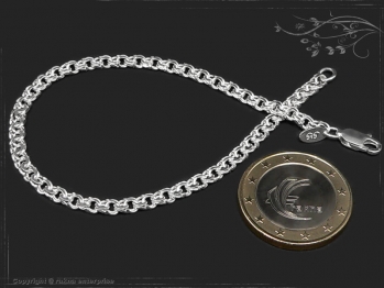 Garibaldi Curb Chain bracelet B3.6L21