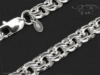 Garibaldi Curb Chain bracelet B3.6L19