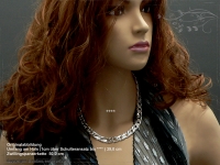 Zwillings Panzerkette B11.0L60