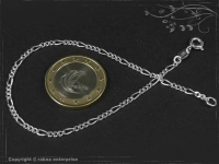 Figaro Panzerkette Armband B2.2L20 