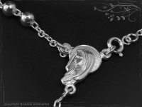 Rosenkranz Design-Kugel-L45