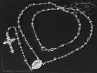 Rosenkranz Design-Kugel-L63