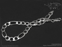 Figaro Panzerkette Armband B6.5L23