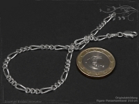 Figaro Panzerkette Armband B3.4L21 