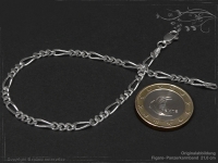 Figaro Panzerkette Armband B3.4L22