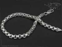 Silberkette Armband Venezia Ru B5.3L20