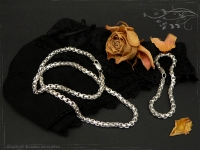 Silberkette Armband Venezia Ru B5.3L24