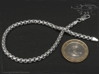 Silberkette Armband Venezia Ru B3.7L25