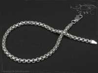 Silberkette Armband Venezia Ru B3.7L25