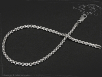 Silberkette Armband Venezia Ru B2.7L24