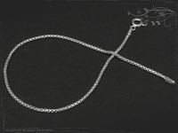 Silberkette Armband Venezia Ru B1.5L20