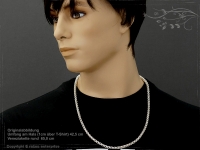 Silberkette Venezia Ru B5.3L55