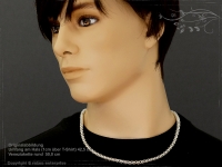 Silberkette Venezia Ru B5.3L60