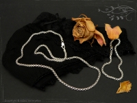 Silberkette Venezia Ru B3.7L65