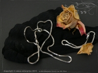 Silberkette Venezia B2.0L50