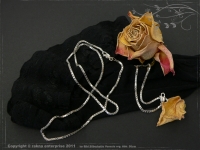 Silberkette Venezia B1.6L50