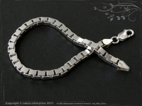 Silberkette Armband Venezia B4.5L23 