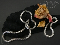 Silberkette Armband Venezia B3.8L22