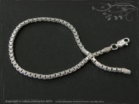 Silberkette Armband Venezia B2.5L24 