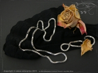 Silberkette Armband Venezia B2.5L24