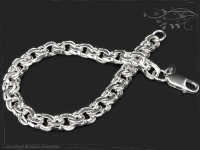 Garibaldikette  Armband B8.5L23