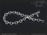 Ankerkette Armband B6.5L20
