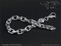 Ankerkette Armband B8.0L17 