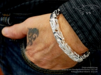 Königskette Armband B10.0L25