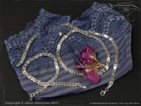 Königskette Armband Flach B4.6L25