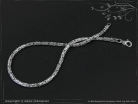 Königskette Armband Rund B2.3L20 