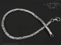 Königskette Armband Rund B3.0L18