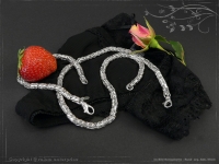 Königskette Armband Rund B6.0L21