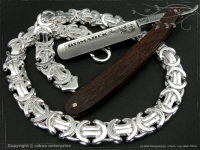 Königskette Flach B17.0L85