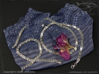 Königskette Flach B4.6L60