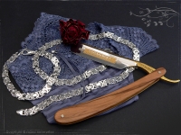 Königskette Flach B9.0L75