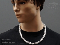 Königskette Rund B10.0L90