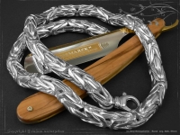 Königskette Rund B10.0L90