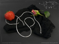 Königskette Rund B2.3L50