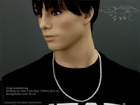 Königskette Rund B4.0L85