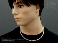 Königskette Rund B6.0L85