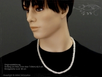 Königskette Rund B8.0L75