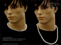 Königskette Rund B8.0L65 