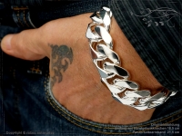 Panzerarmband Extra Breit B23.0L21